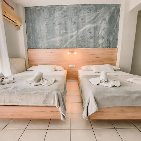 Rooms Anastasia Paralia Exterior photo