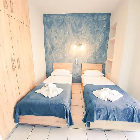 Rooms Anastasia Paralia Exterior photo