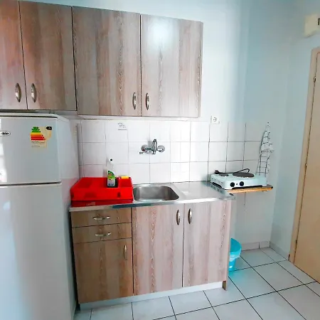 Rooms Anastasia Paralia Exterior photo