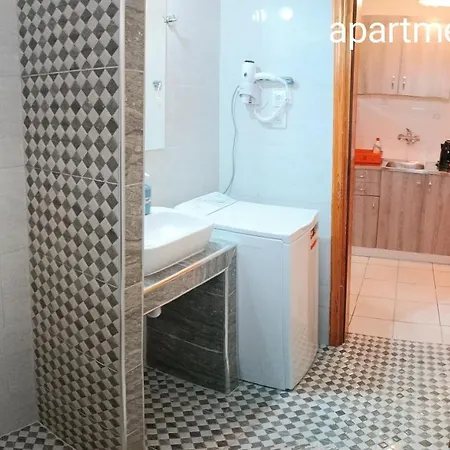 Rooms Anastasia Paralia Exterior photo