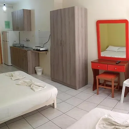 Rooms Anastasia Paralia Exterior photo