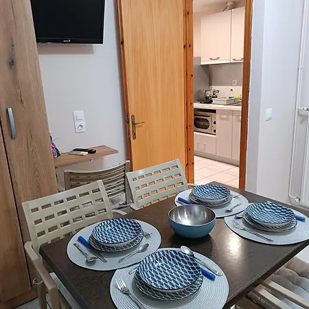 Rooms Anastasia Paralia Exterior photo