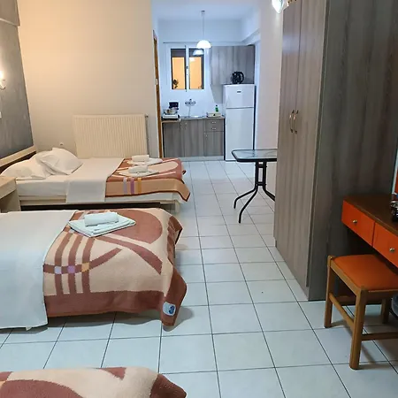 Rooms Anastasia Paralia Exterior photo