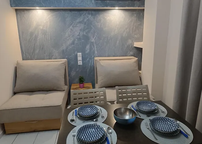 Rooms Anastasia Paralia