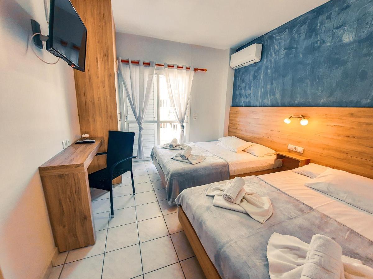 Hotel apartamentowy Anastasia Paralía