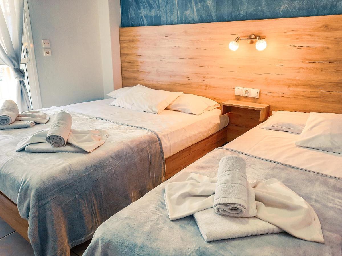 Hotel apartamentowy Anastasia *