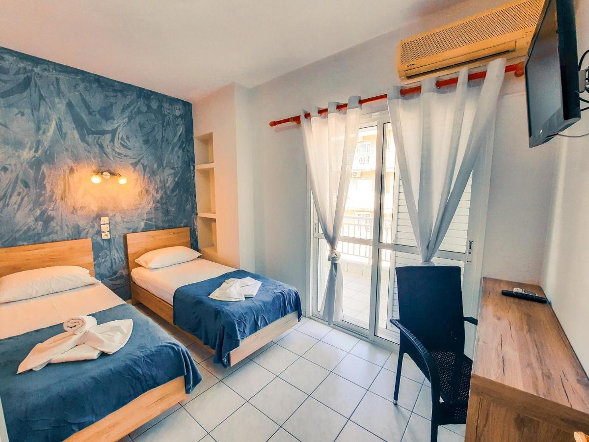 Hotel apartamentowy Anastasia Paralía