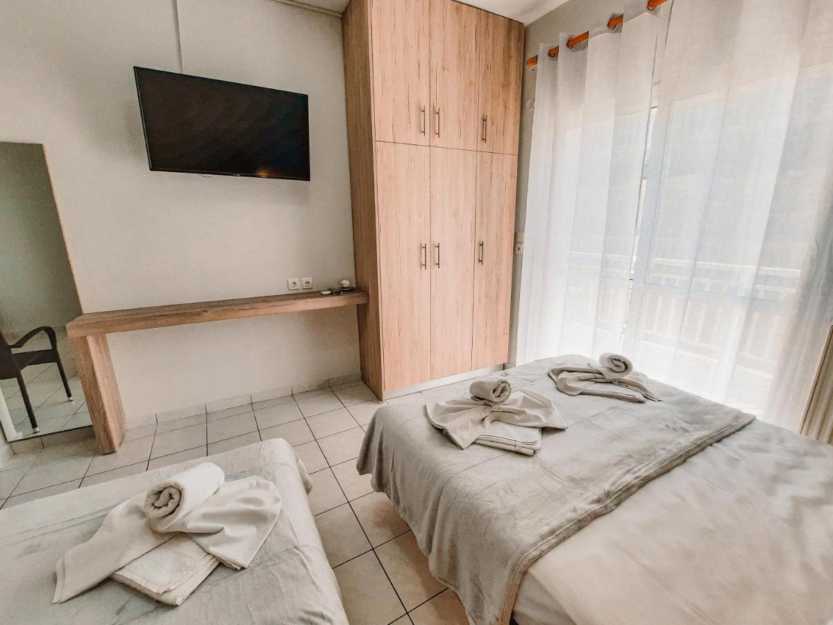 Hotel apartamentowy Anastasia *