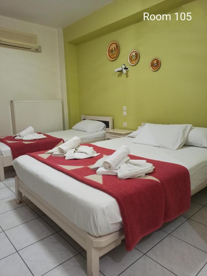 Anastasia Hotel apartamentowy *