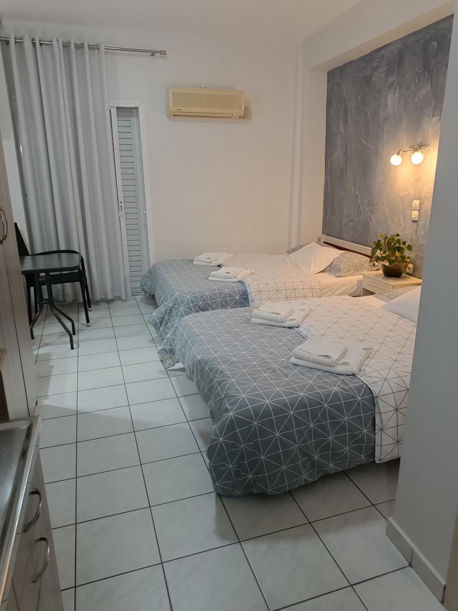 Hotel apartamentowy Anastasia