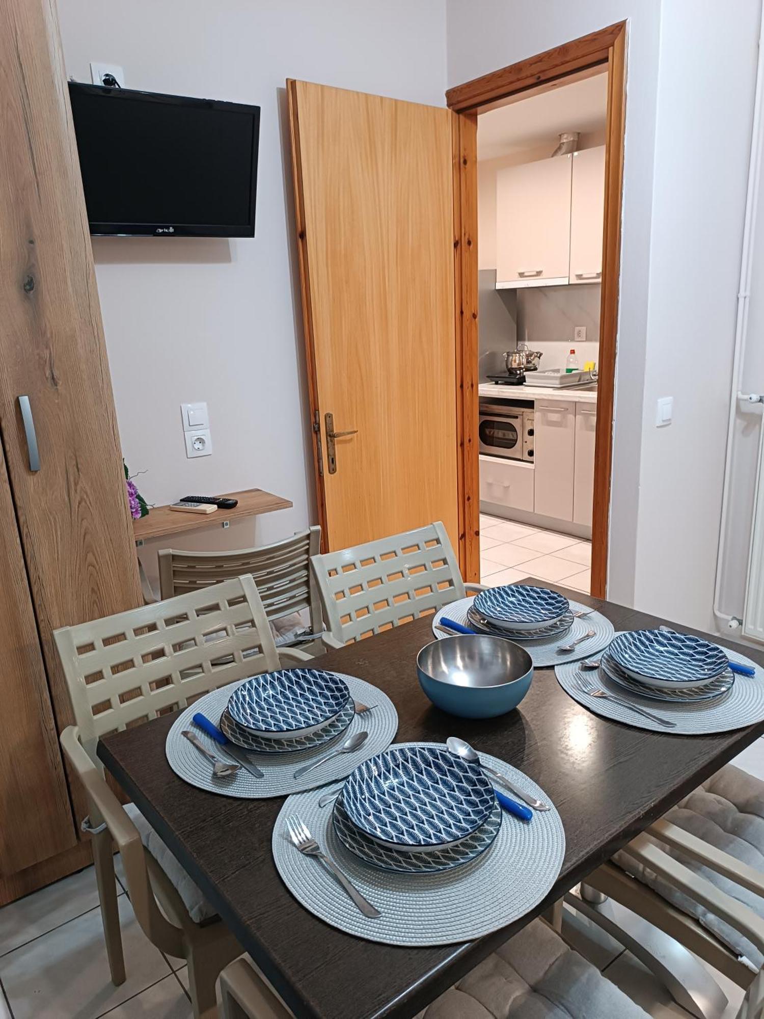 Hotel apartamentowy Anastasia *