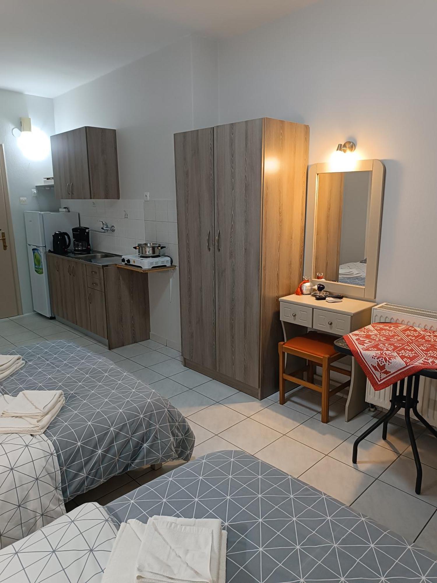 Hotel apartamentowy Anastasia