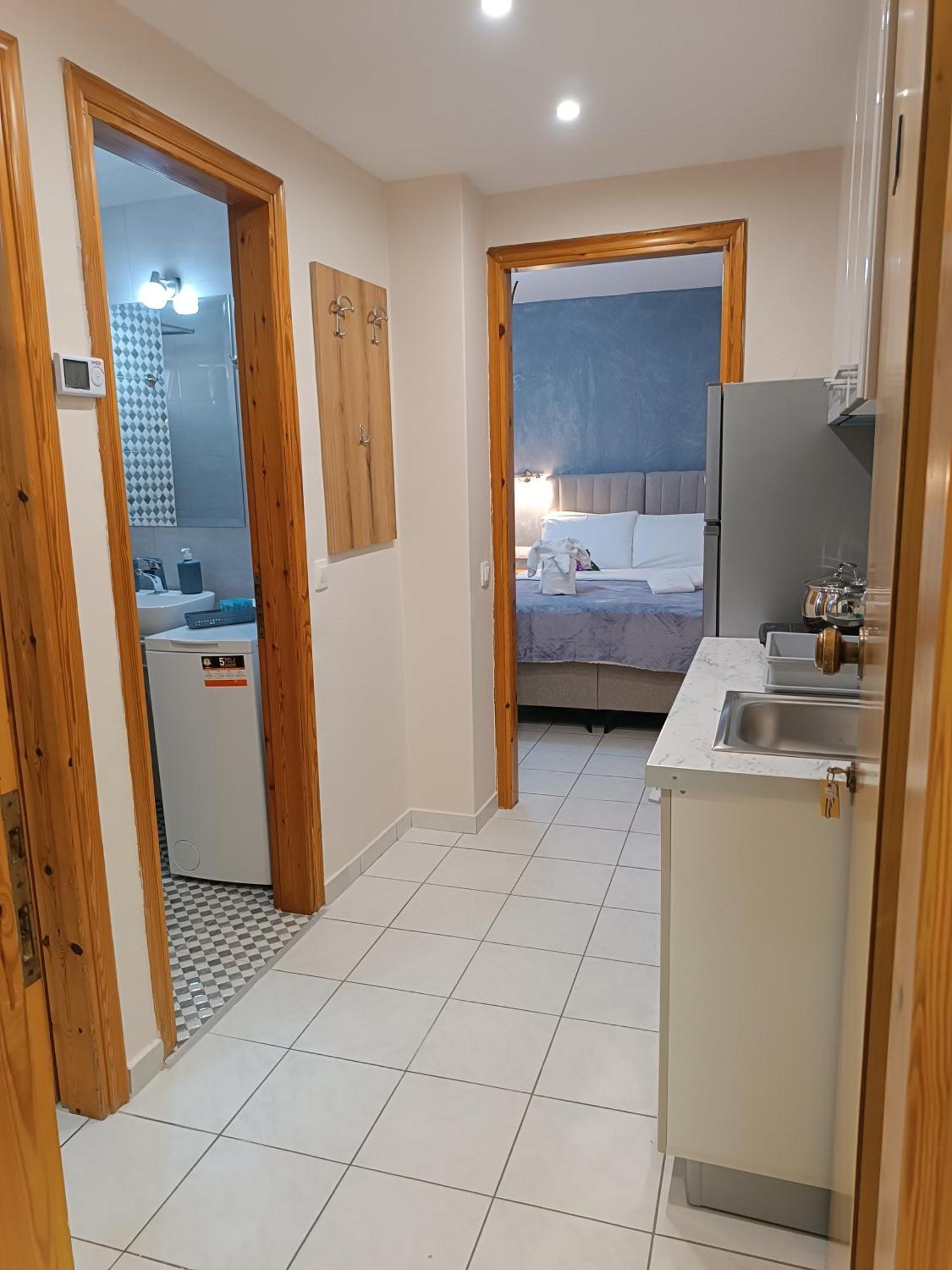 Hotel apartamentowy Anastasia *