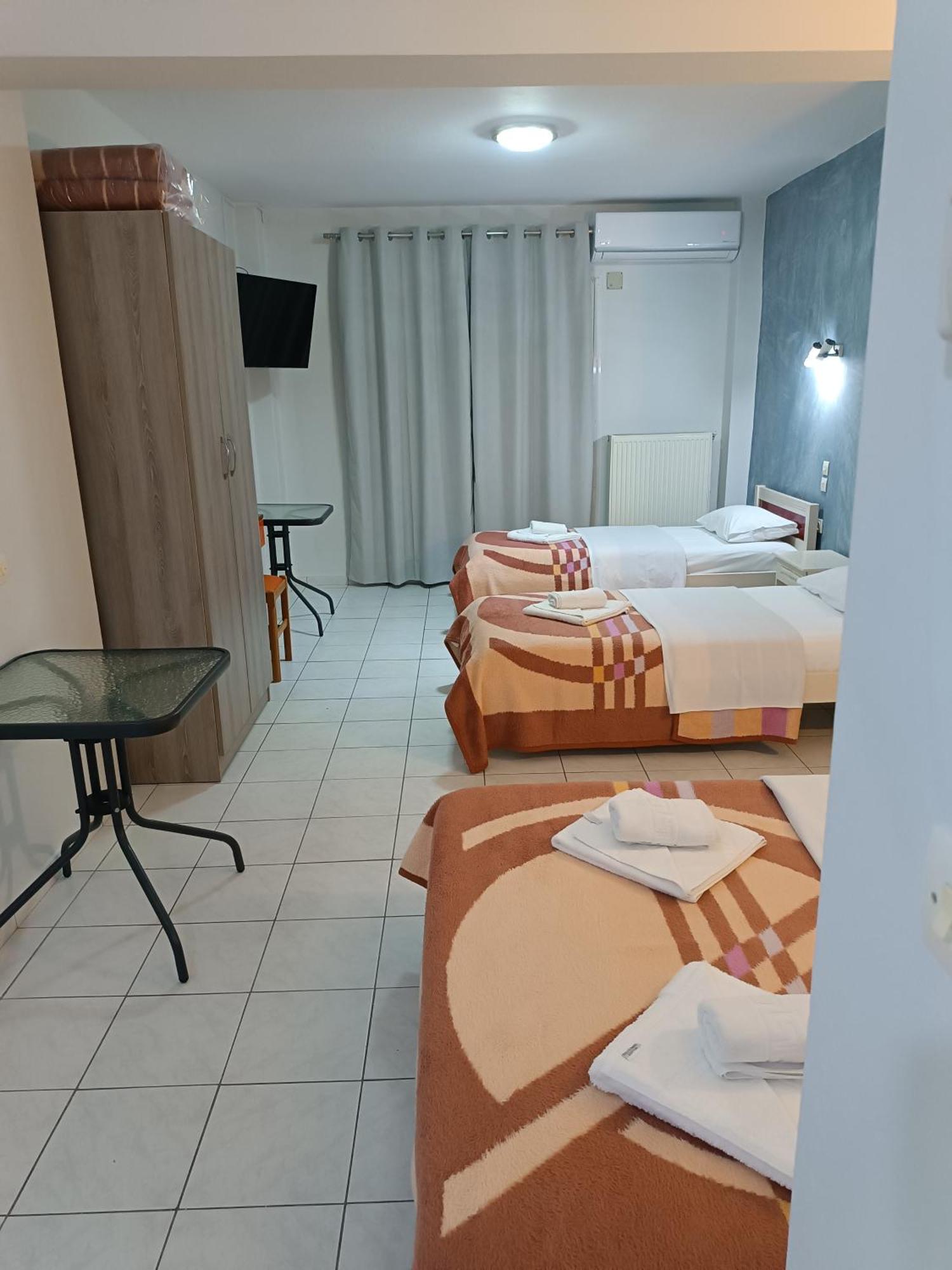 Anastasia Hotel apartamentowy