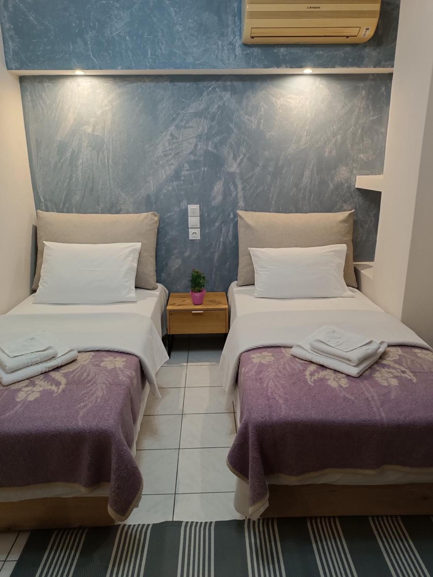 Hotel apartamentowy Anastasia